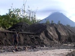 Warga Bantaran Kali Putih Magelang Geger Penemuan Potongan Kaki 